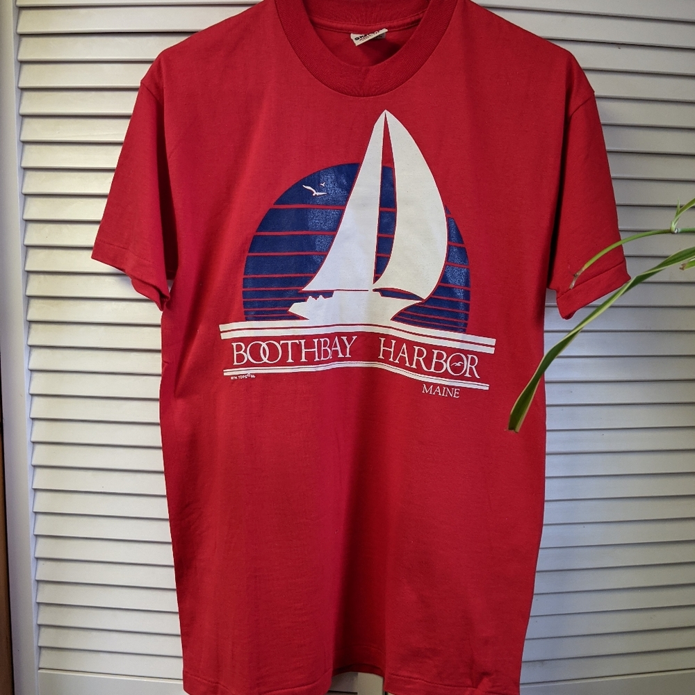 Vintage Signal Tee Shirt.                              1